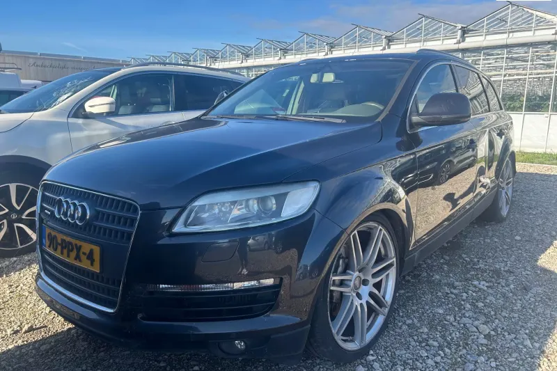 Audi Q7 (2007)