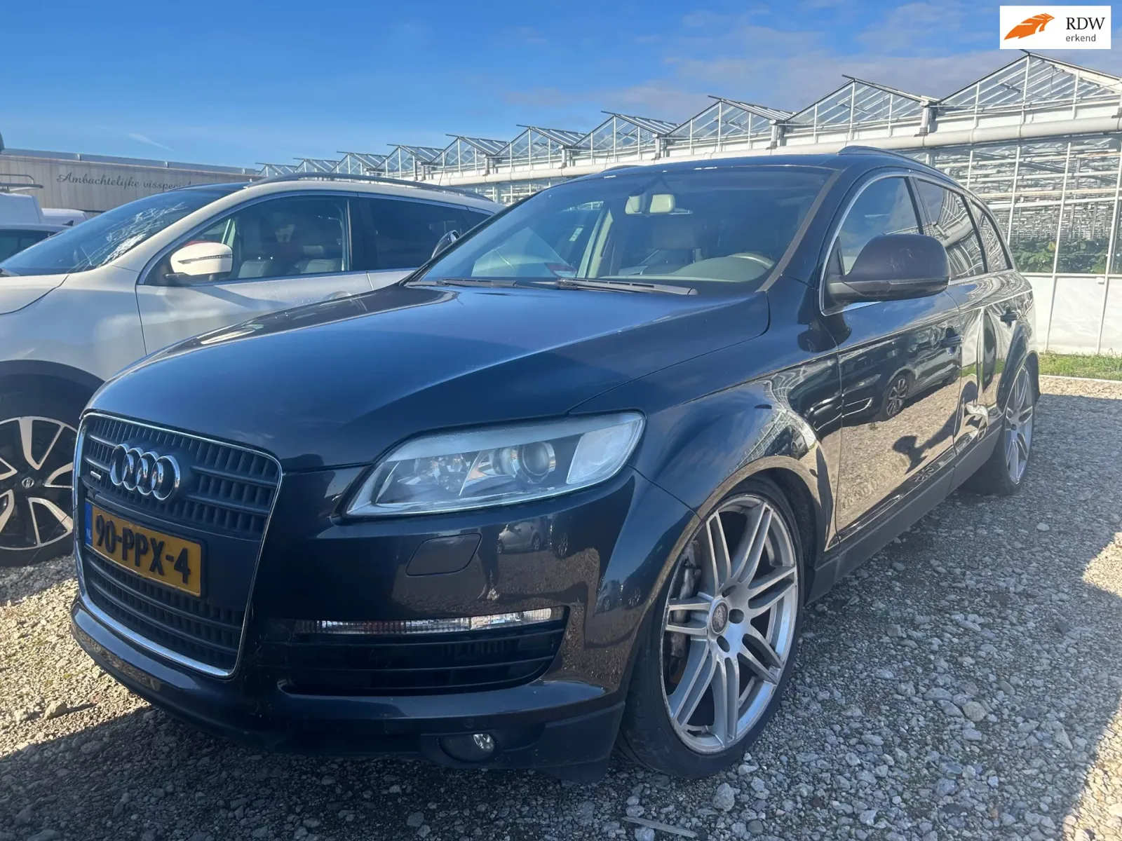 Audi Q7 (2007) — foto 1