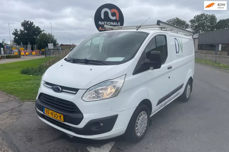 Ford Transit Custom (2013)