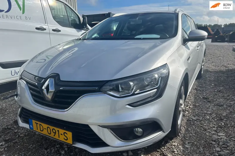 Renault Mégane (2018)
