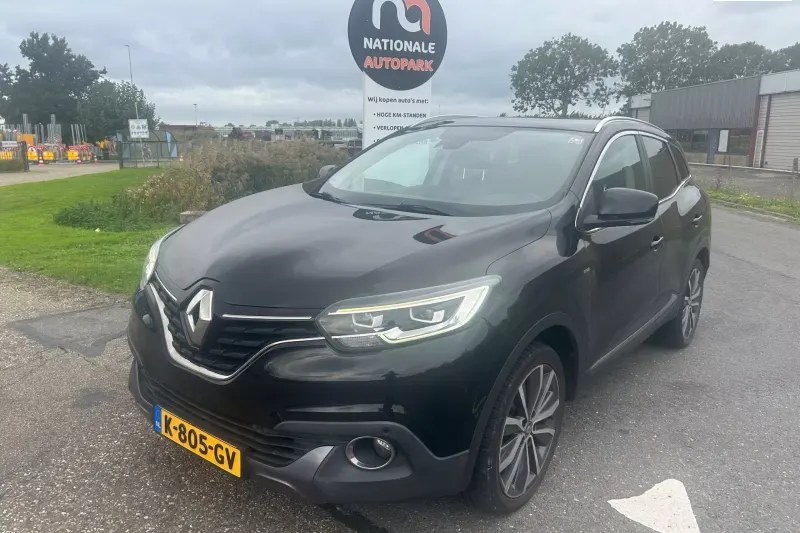 Renault Kadjar (2016)