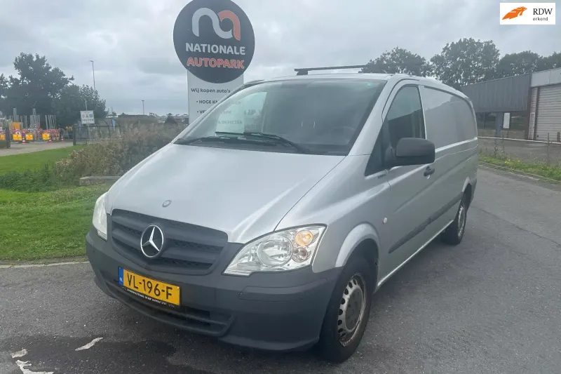 Mercedes-Benz Vito (2014)