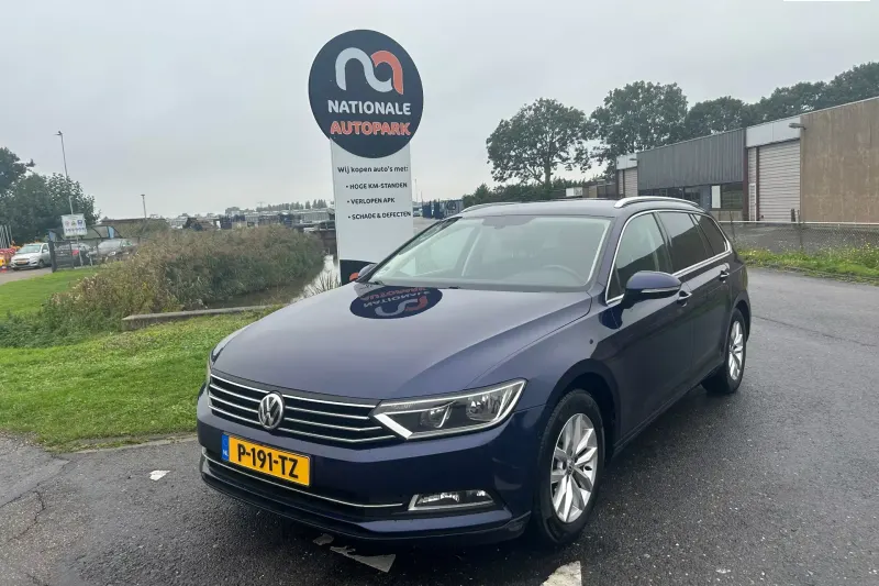 Volkswagen Passat (2017)