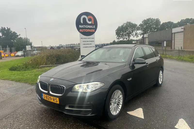 BMW 5-Serie (2016)