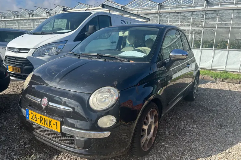 Fiat 500 (2011)