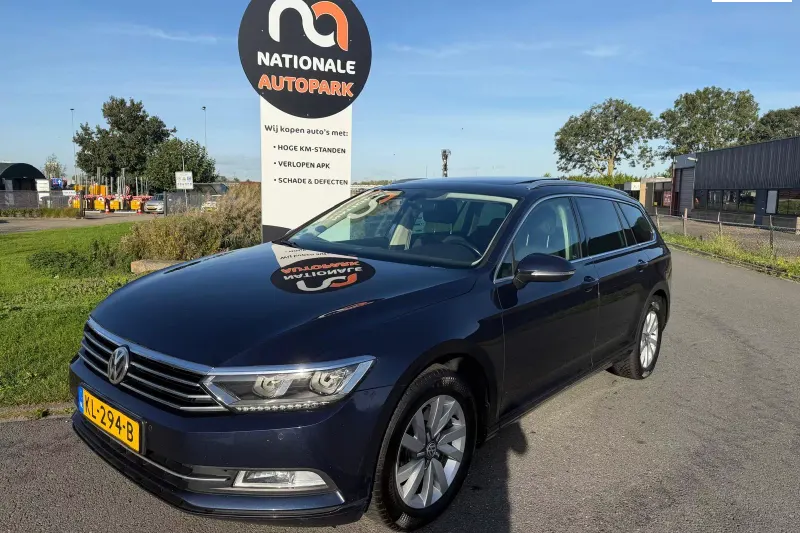 Volkswagen Passat (2016)