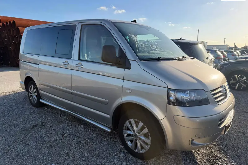 Volkswagen Transporter (2006)