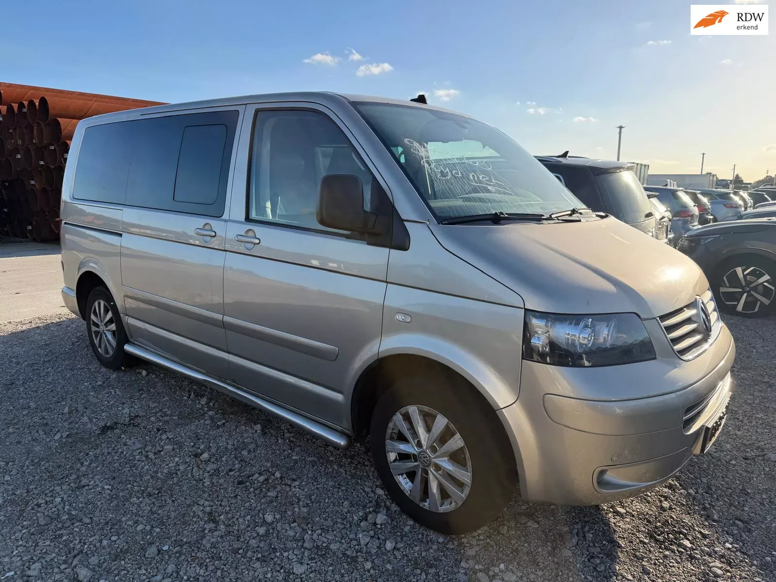 Volkswagen Transporter (2006) — foto 1