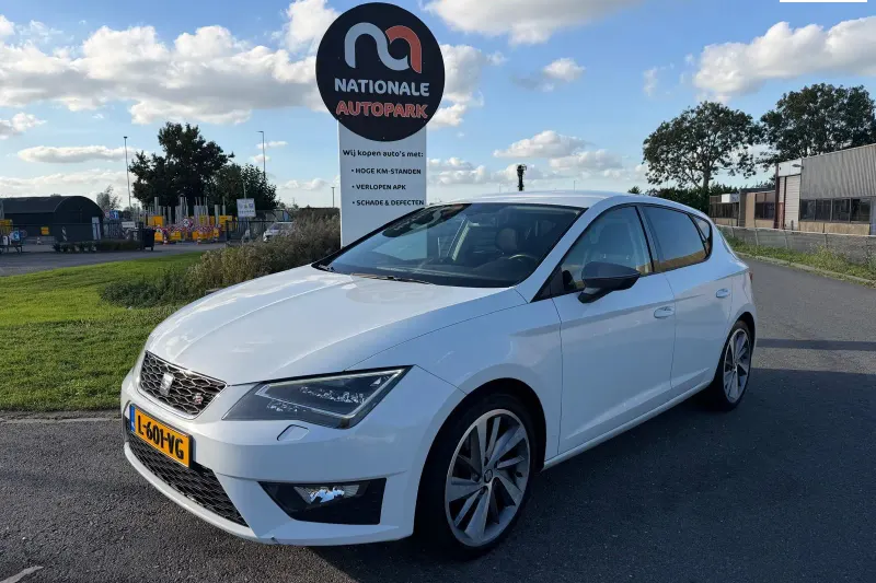 SEAT Leon (2013)