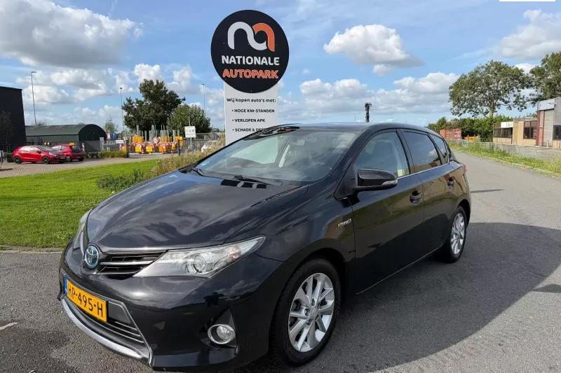 Toyota Auris (2015)