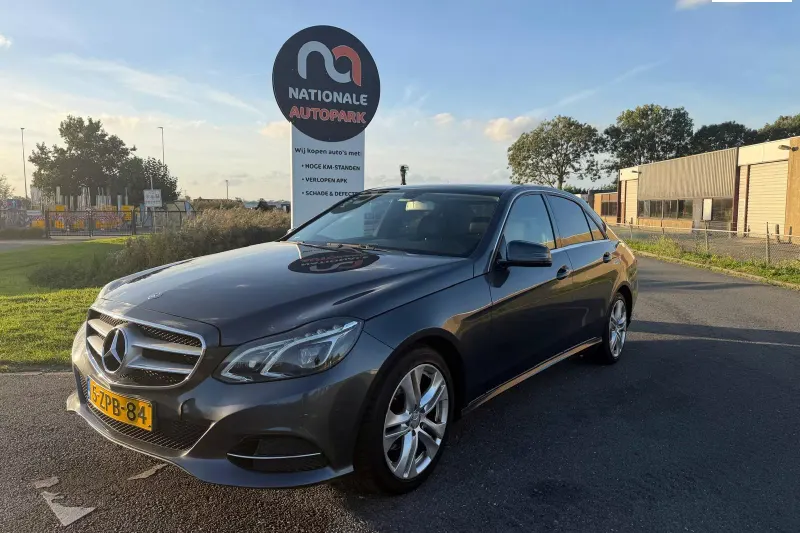 Mercedes-Benz E-Klasse (2015)