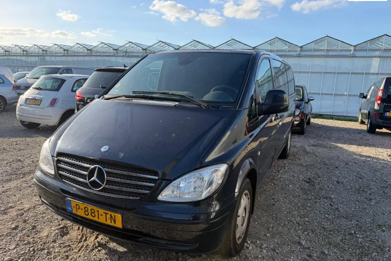 Mercedes-Benz Vito (2008)