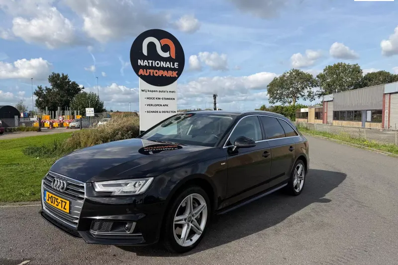 Audi A4 (2016)