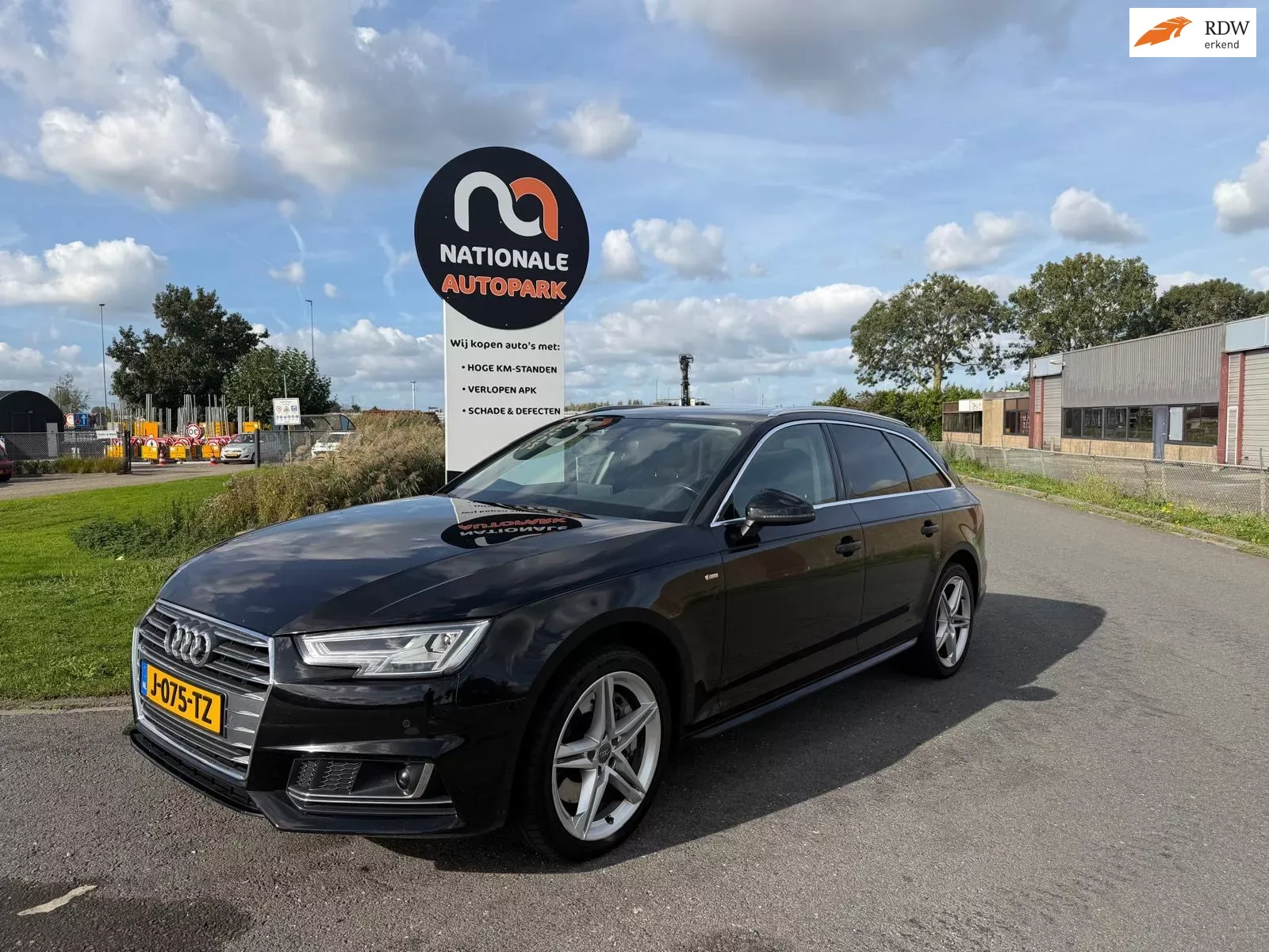 Audi A4 (2016) — foto 1