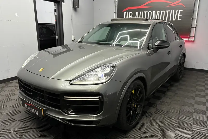 Porsche Cayenne (2019)