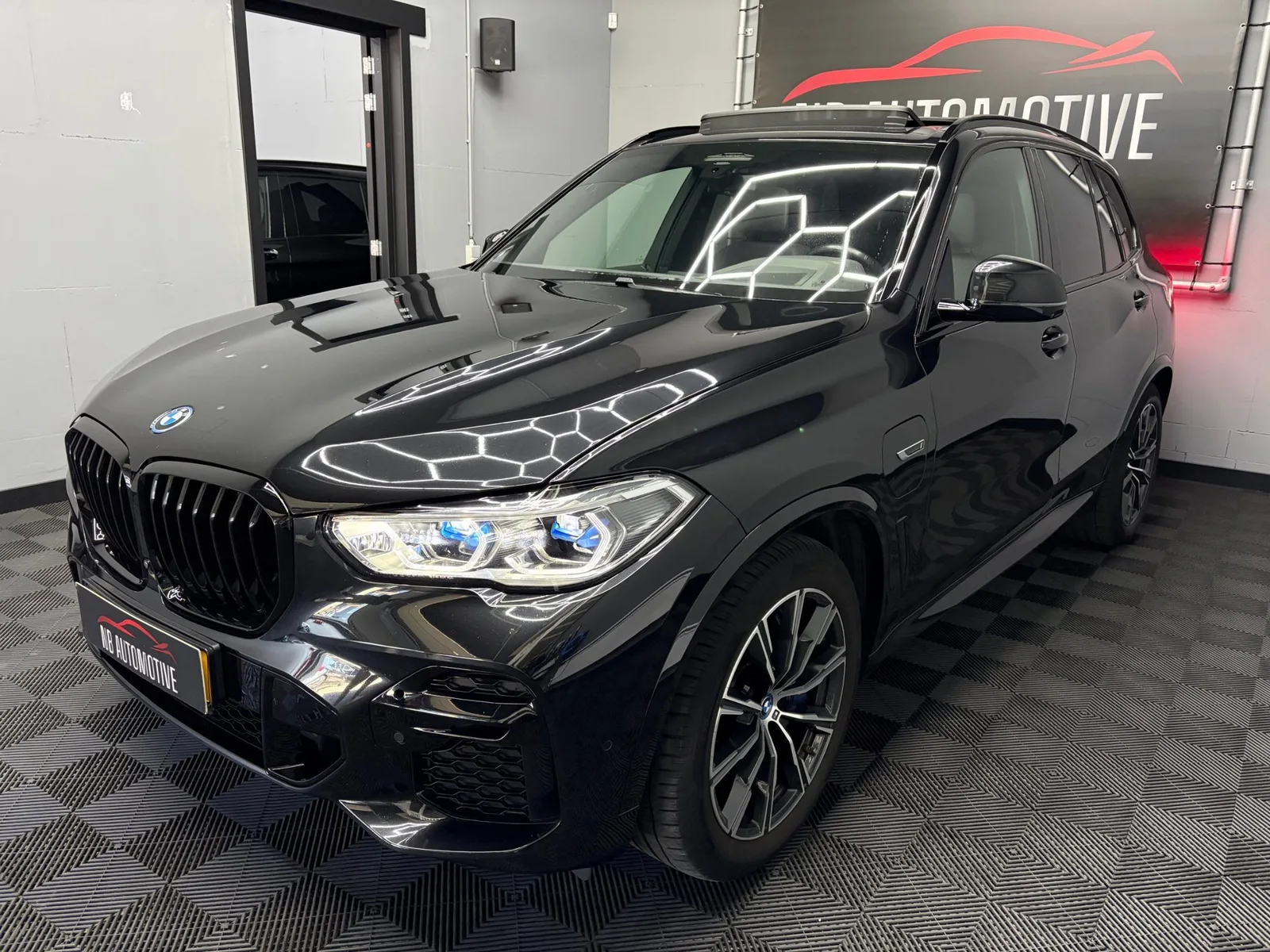 BMW X5 (2022) — foto 1