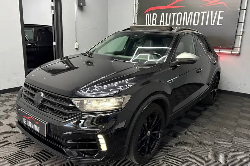Volkswagen T-Roc (2020)