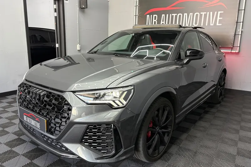 Audi RS Q3 (2022)