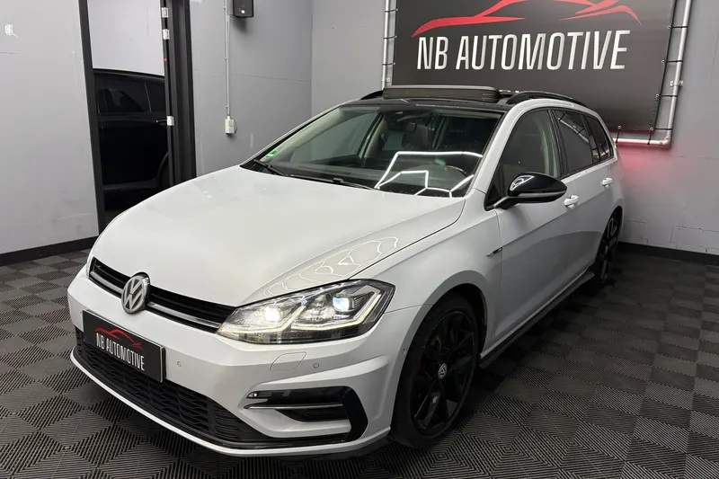 Volkswagen Golf (2017)