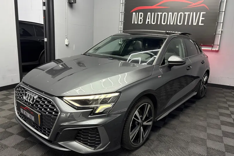 Audi A3 (2021)