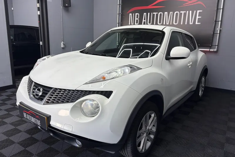 Nissan Juke (2011)