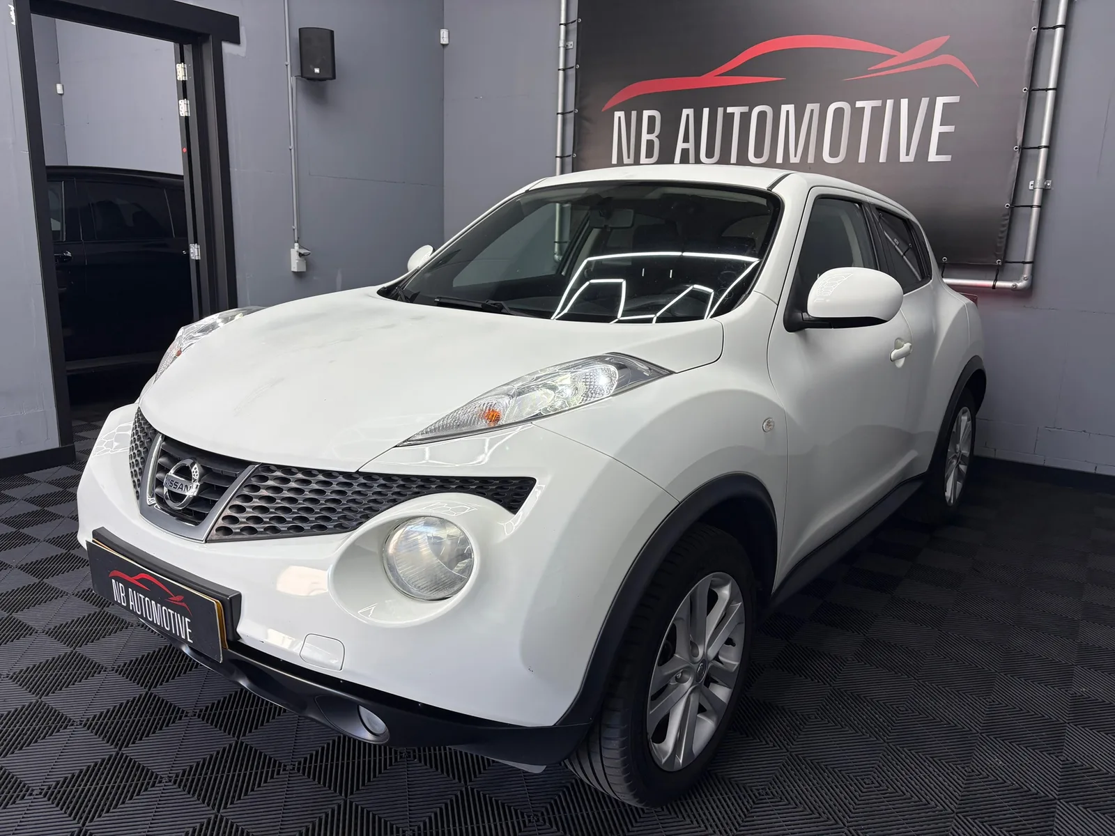 Nissan Juke (2011) — foto 1