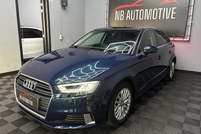 Audi A3 (2016)