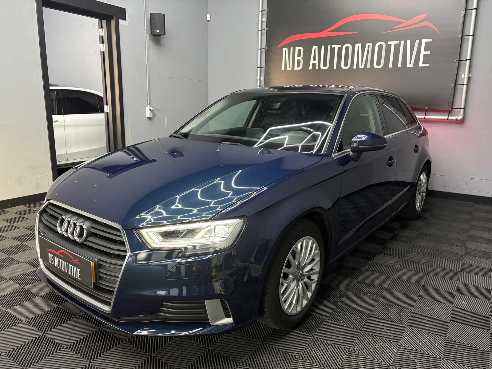 Audi A3 (2016) — foto 1