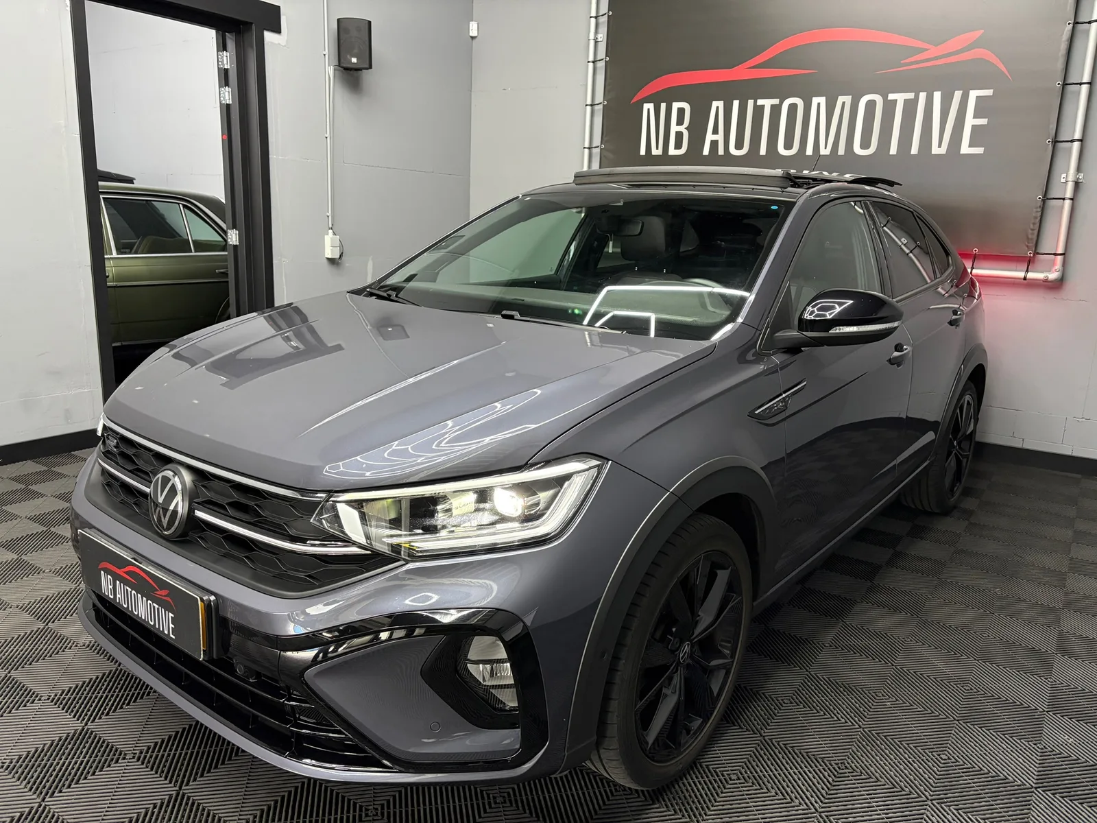 Volkswagen Taigo (2022) — foto 1