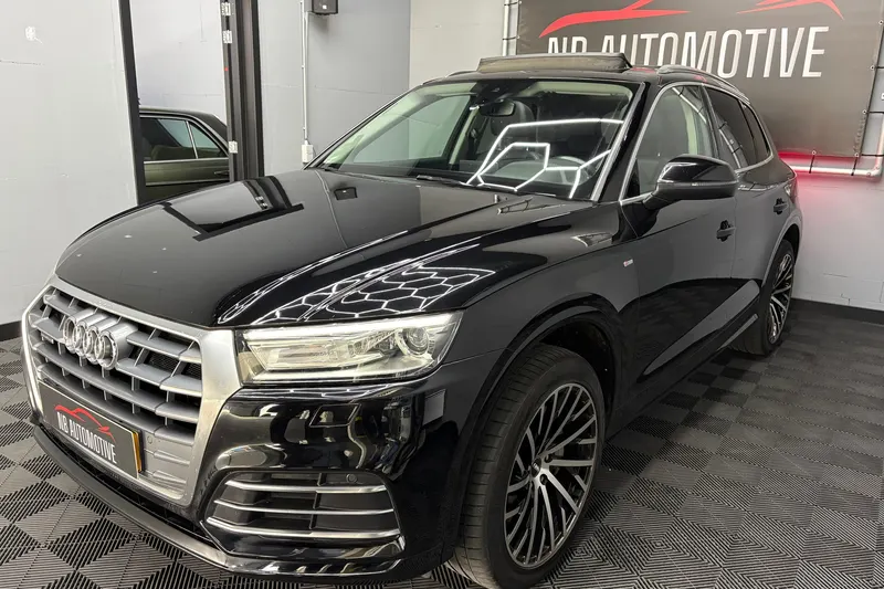 Audi Q5 (2020)