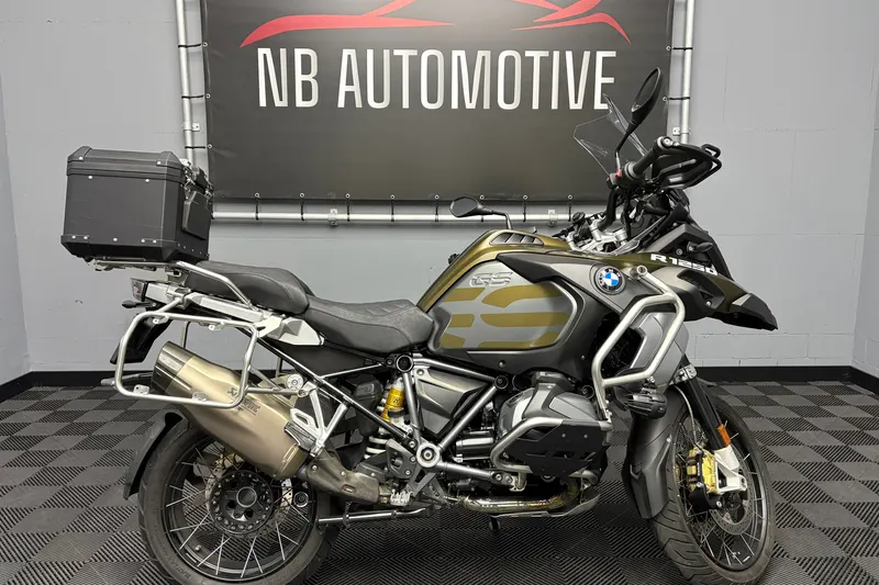 BMW R 1250 GS Adventure (2021)