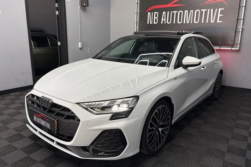 Audi A3 (2025)