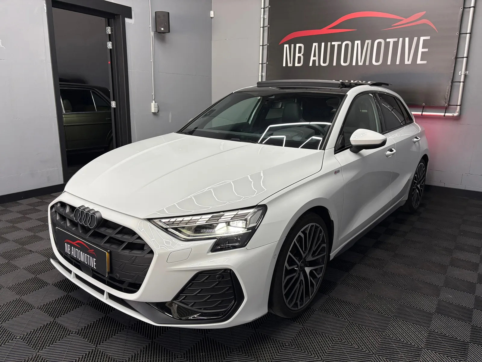Audi A3 (2025) — foto 1