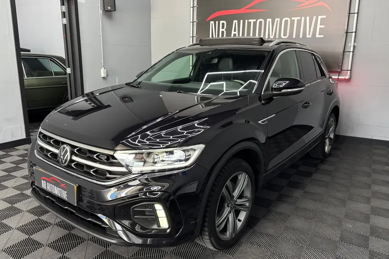 Volkswagen T-Roc (2022)
