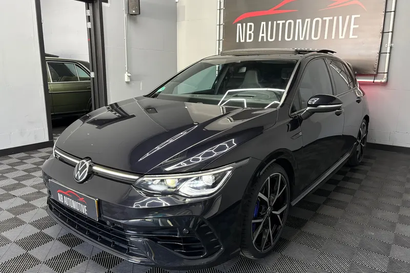 Volkswagen Golf (2022)