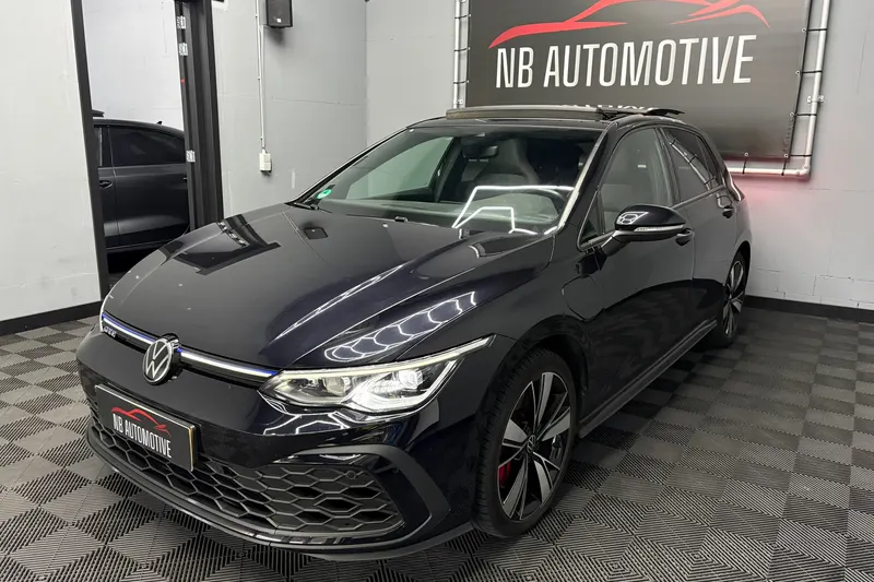 Volkswagen Golf (2021)