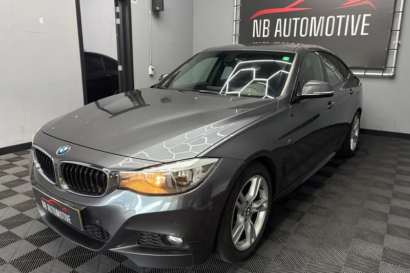 BMW 3-Serie (2015)