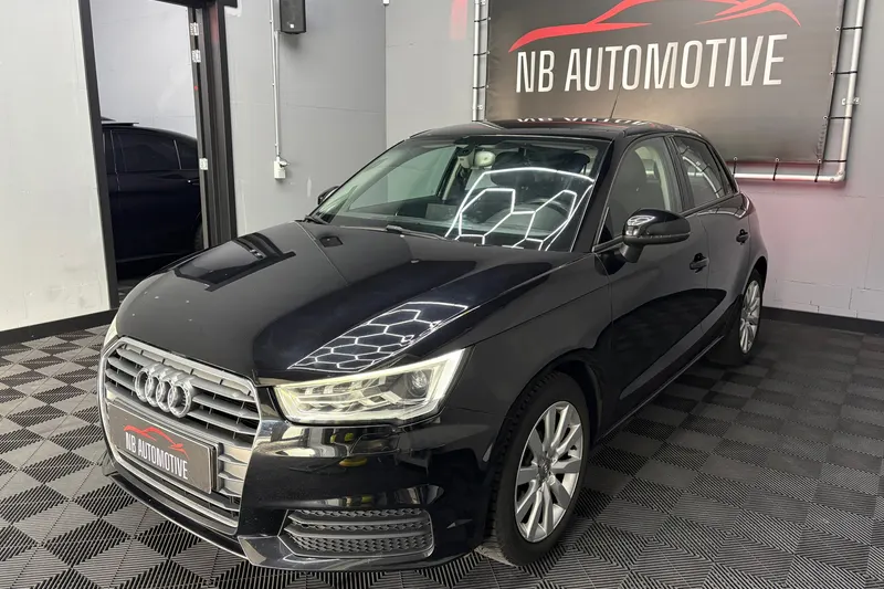 Audi A1 (2015)