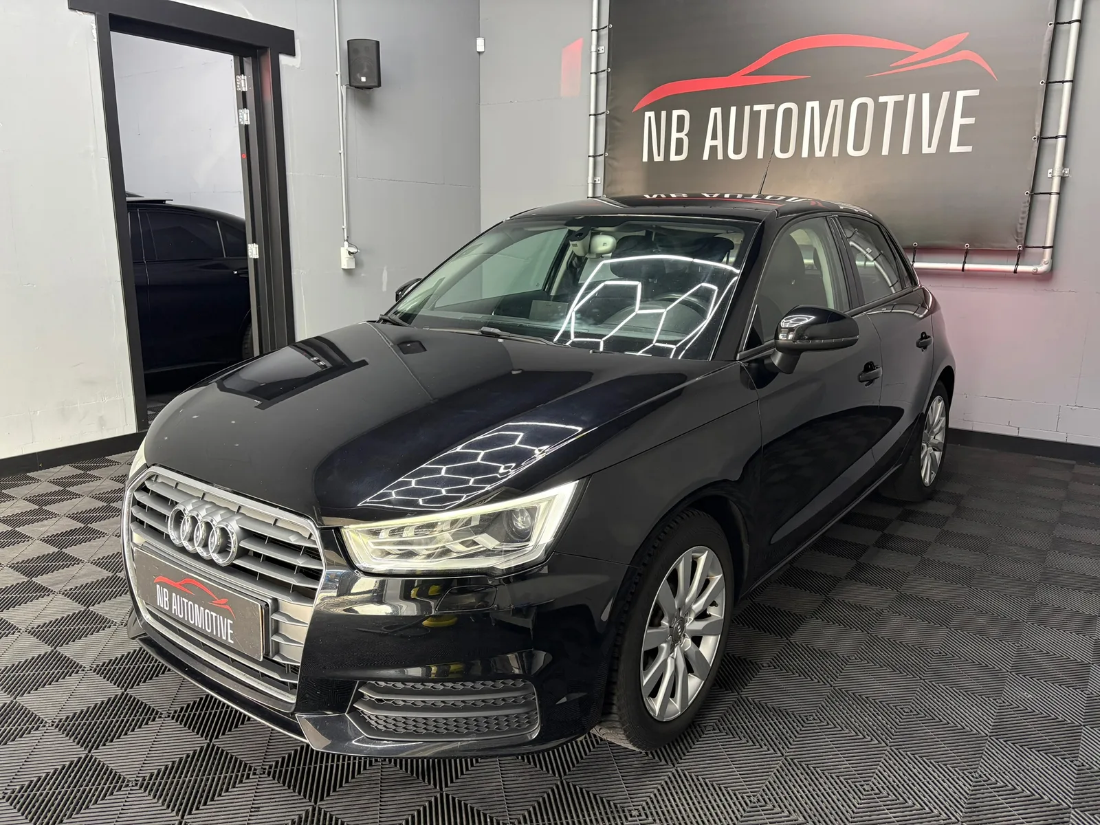 Audi A1 (2015) — foto 1