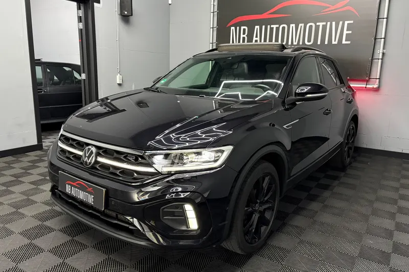 Volkswagen T-Roc (2022)