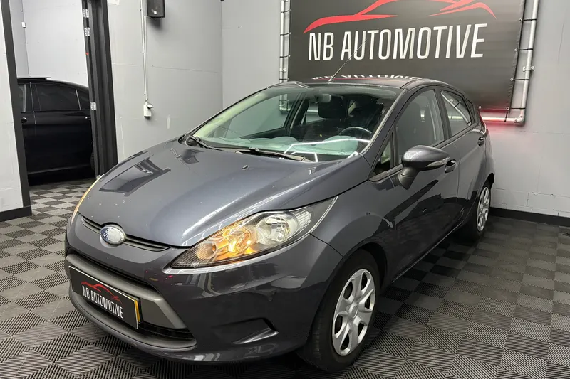 Ford Fiesta (2010)