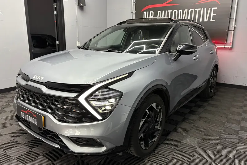 Kia Sportage (2024)