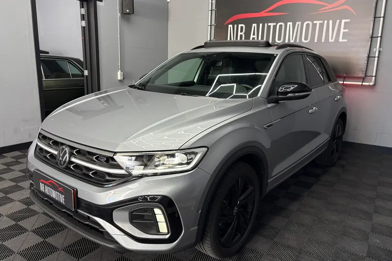 Volkswagen T-Roc (2025)