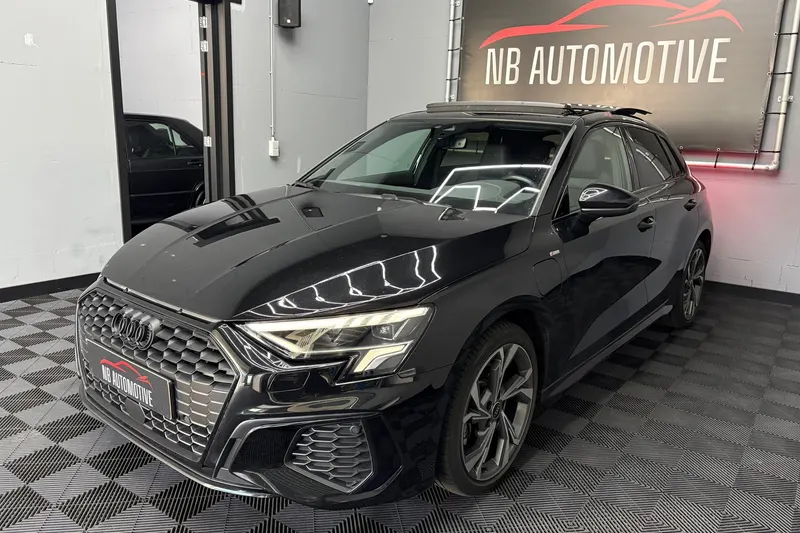 Audi A3 (2023)