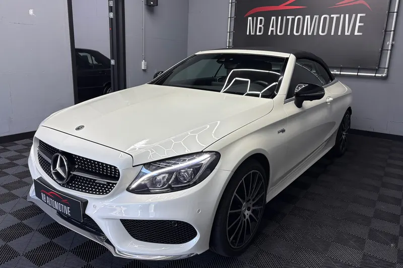 Mercedes-Benz C-Klasse (2017)