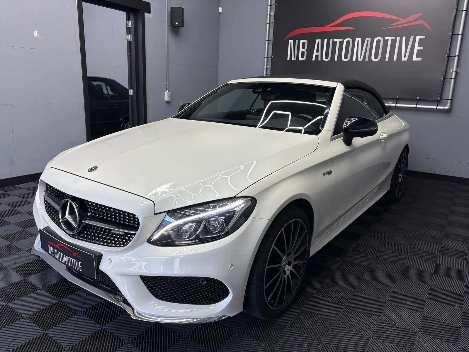 Mercedes-Benz C-Klasse (2017) — foto 1