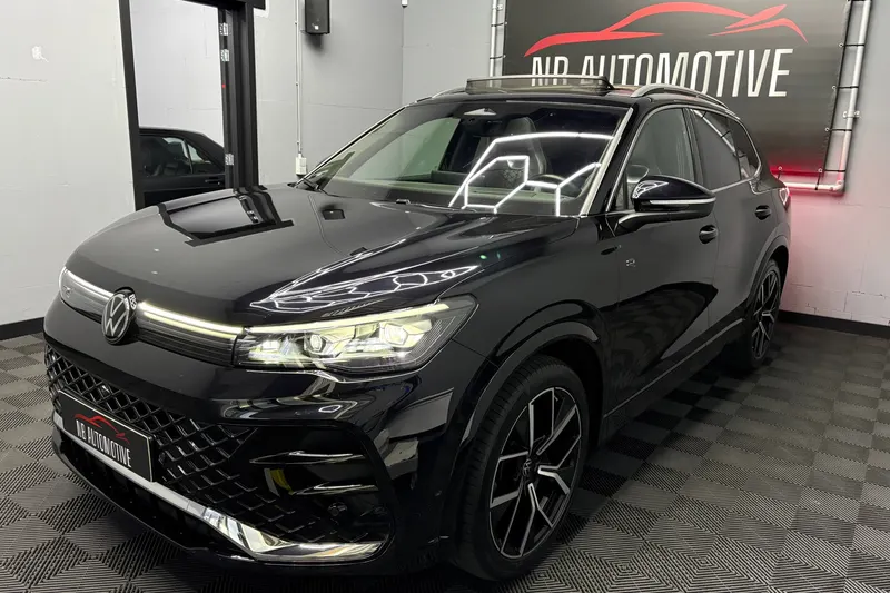 Volkswagen Tiguan (2024)