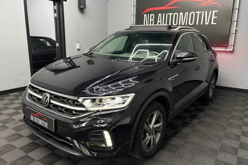 Volkswagen T-Roc (2022)