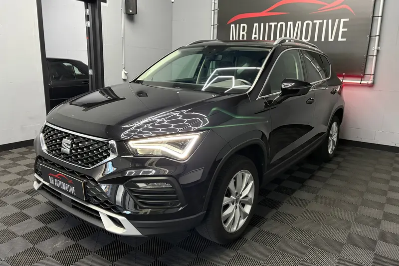 SEAT Ateca (2023)