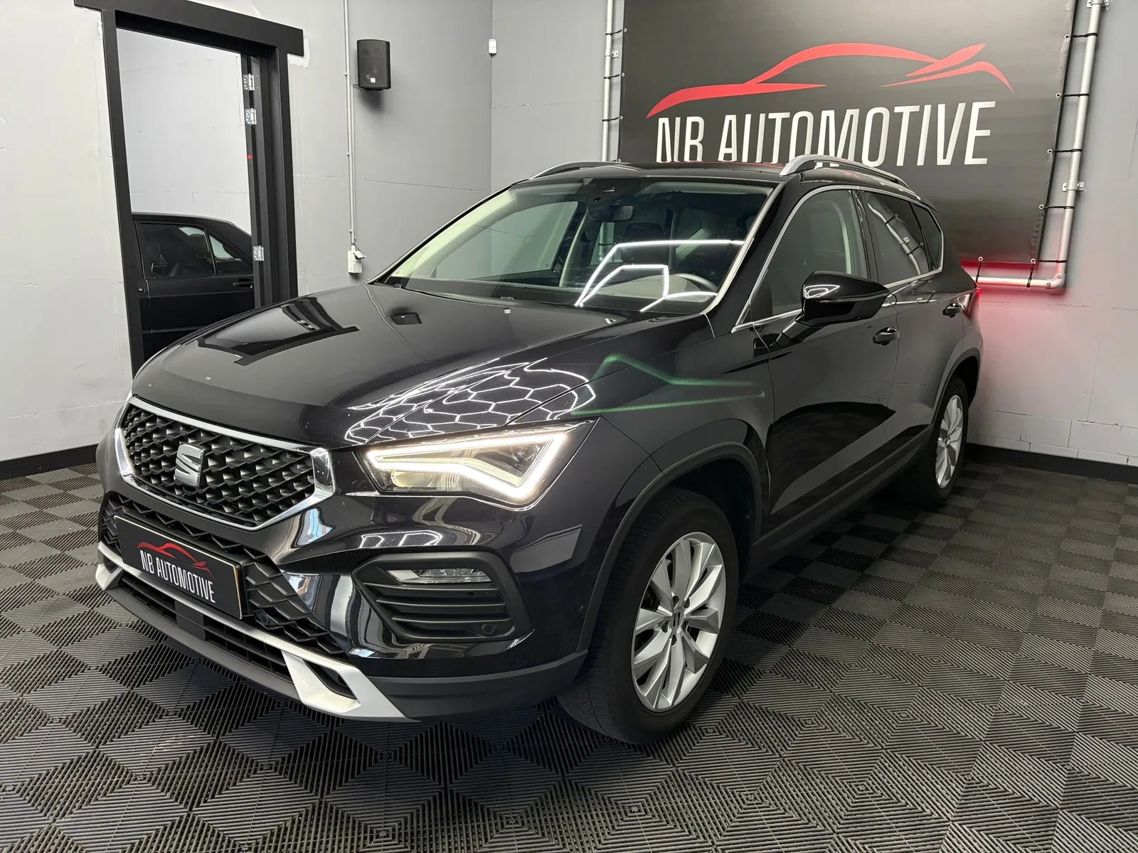 SEAT Ateca (2023) — foto 1